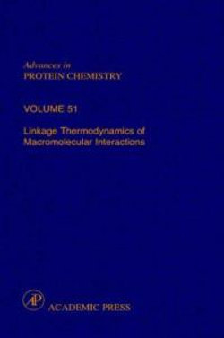 Linkage Thermodynamics of Macromolecular Interactions: Volume 51