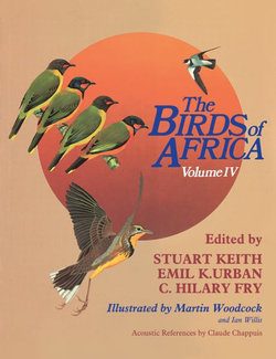 The Birds of Africa