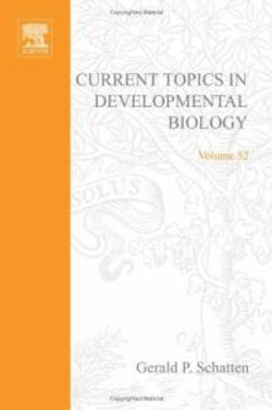 Current Topics in Developmental Biology: Volume 50