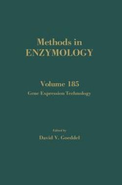 Gene Expression Technology: Volume 185