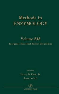 Inorganic Microbial Sulfur Metabolism: Volume 243