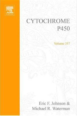 Cytochrome P450, Part C: Volume 357