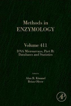 DNA Microarrays, Part B: Databases and Statistics: Volume 411