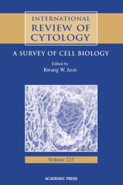 International Review of Cytology: Volume 223