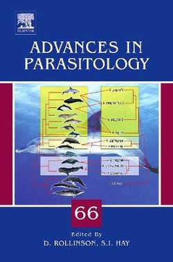 Advances in Parasitology: Volume 66