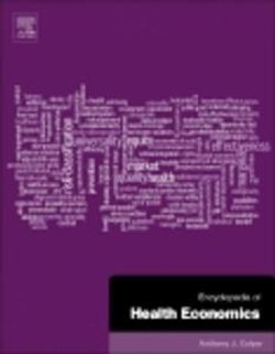 Encyclopedia of Health Economics