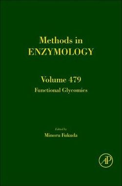 Functional Glycomics: Volume 479