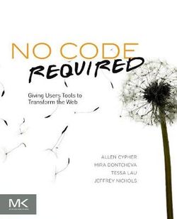 No Code Required