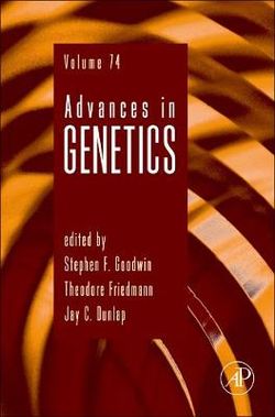 Advances in Genetics: Volume 76