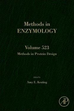 Methods in Protein Design: Volume 523