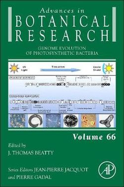 Genome Evolution of Photosynthetic Bacteria: Volume 66