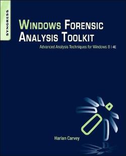 Windows Forensic Analysis Toolkit