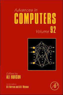 Advances in Computers: Volume 92