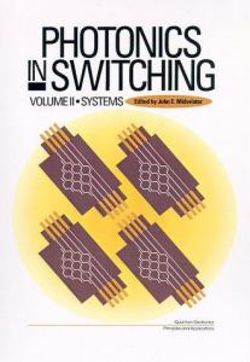 Photonics in Switching