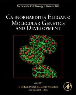 Caenorhabditis Elegans: Volume 106