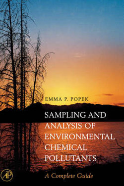 Sampling and Analysis of Environmental Chemical Pollutants