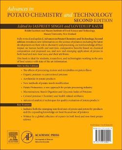 Advances in Potato Chemistry and Technology