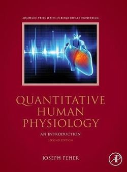 Quantitative Human Physiology: An Introduction