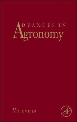 Advances in Agronomy: Volume 133