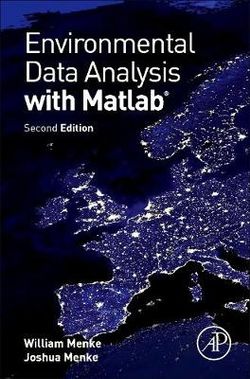 Environmental Data Analysis with MatLab 2E