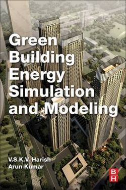 Green Building Energy Simulation and Modeling