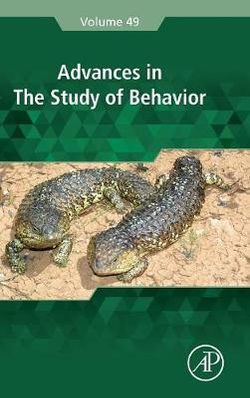 Advances in the Study of Behavior