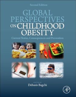 Global Perspectives on Childhood Obesity