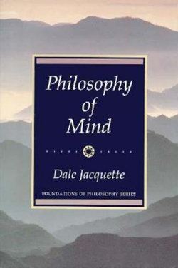 Philosophy of Mind