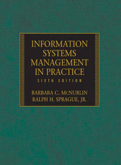 Information Systems Management in Practice