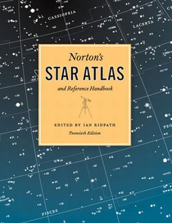 Norton's Star Atlas and Reference Handbook