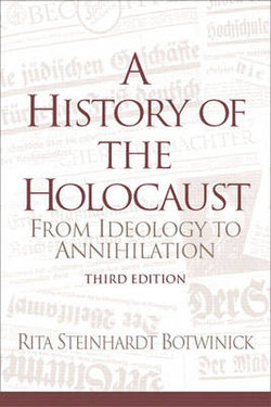 A History of the Holocaust