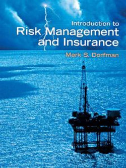 Introduction to Risk Management and Insurance