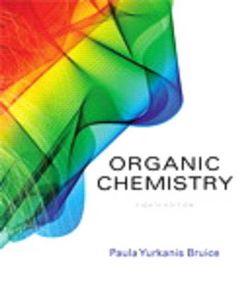 Student Study Guide and Solutions Manual for Organic Chemistry