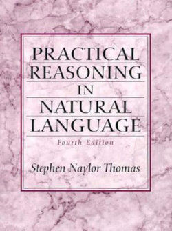 Practical Reasoning In Natural Language