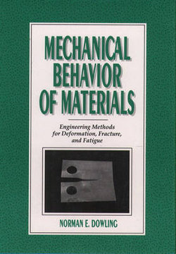 Mechanical Behavior of Materials