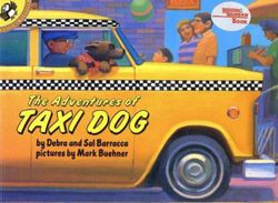 The Adventures of Taxi Dog