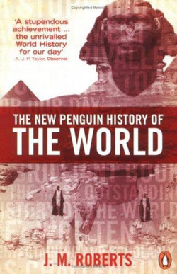 New Penguin History of the World The