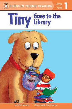 Tiny Goes to the Library