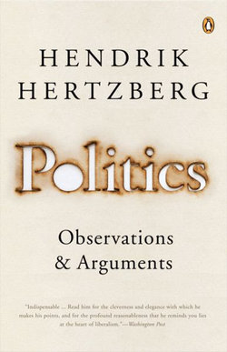 Politics: Observations & Arguments