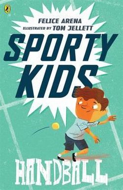 Sporty Kids: Handball! 