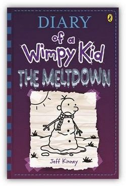 Diary of a Wimpy Kid : The Meltdown