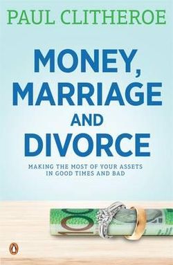 Money, Marriage And Divorce