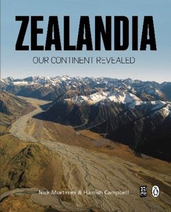 Zealandia