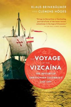 The Voyage of the Vizcaina