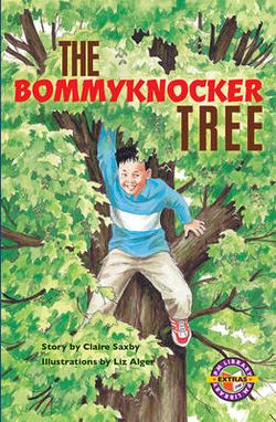 The Bommyknocker Tree PM Extras Chapter Sapphire