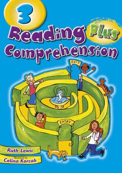 Reading Plus Comprehension: Book 3