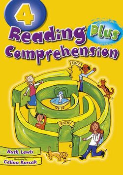 Reading Plus Comprehension: Book 4