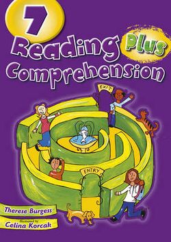 Reading Plus Comprehension: Book 7