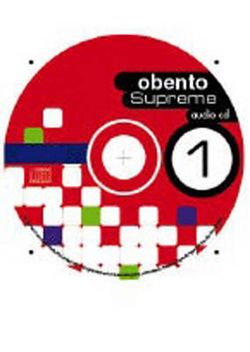 Obento Supreme Audio CDs