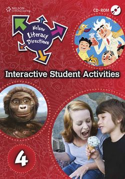 NLD 4 Interactive Activities CD